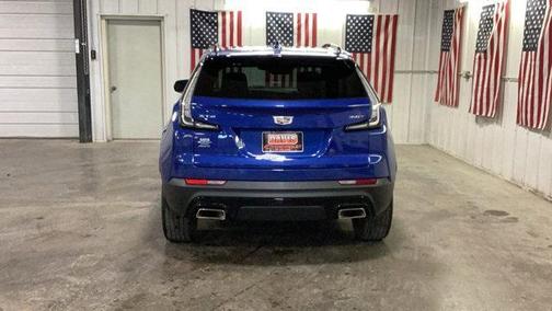 2021 Cadillac XT4 Sport