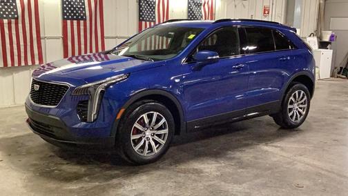 2021 Cadillac XT4 Sport