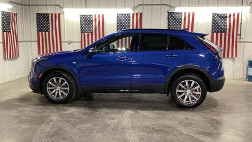 2021 Cadillac XT4 Sport