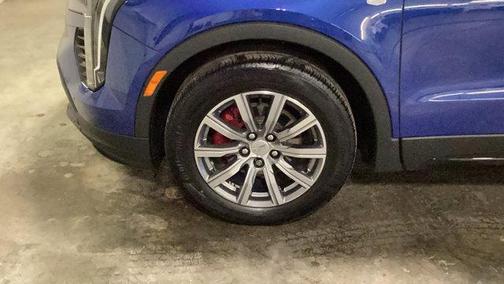 2021 Cadillac XT4 Sport