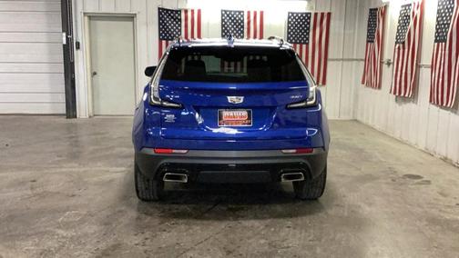 2021 Cadillac XT4 Sport