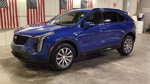2021 Cadillac XT4 Sport