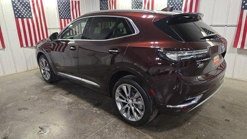 2021 Buick Envision AWD Avenir