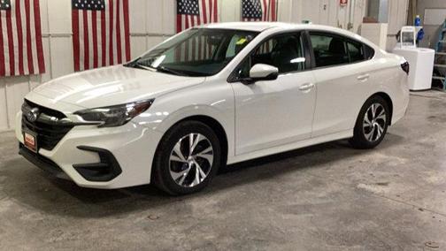 2024 Subaru Legacy Premium