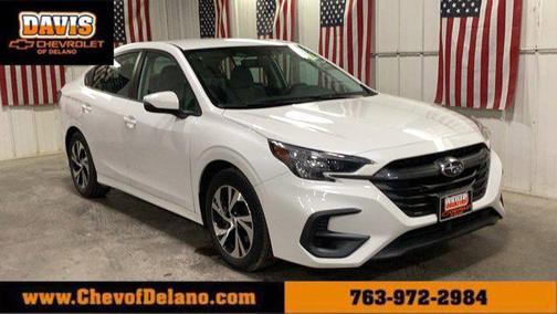 2024 Subaru Legacy Premium