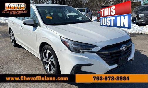 2024 Subaru Legacy Premium