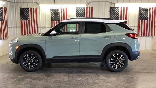 2025 Chevrolet Trailblazer ACTIV