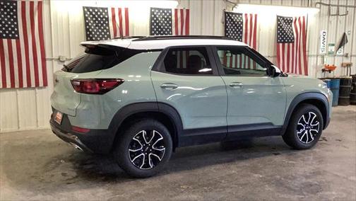2025 Chevrolet Trailblazer ACTIV
