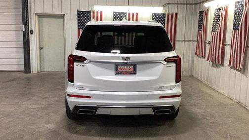 2024 Cadillac XT6 Luxury AWD