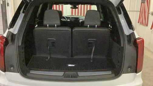 2024 Cadillac XT6 Luxury AWD