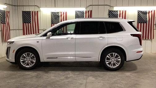 2024 Cadillac XT6 Luxury AWD