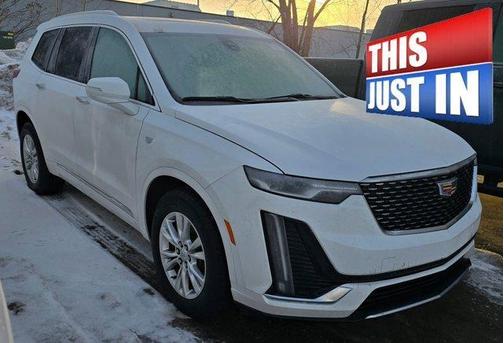 2024 Cadillac XT6 Luxury AWD