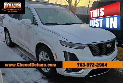 2024 Cadillac XT6 Luxury AWD