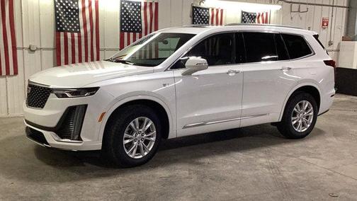 2024 Cadillac XT6 Luxury AWD