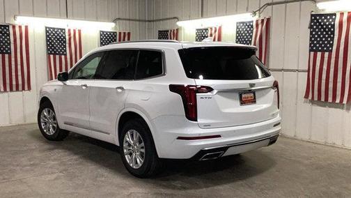 2024 Cadillac XT6 Luxury AWD