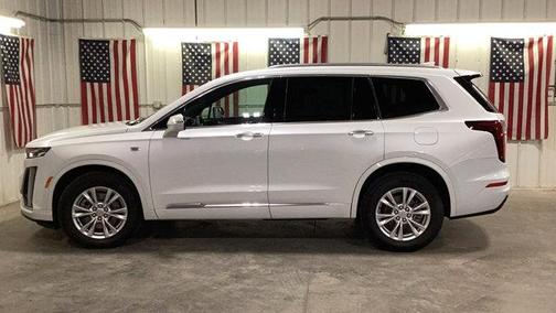 2024 Cadillac XT6 Luxury AWD