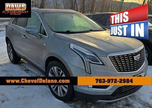2025 Cadillac XT5 Premium Luxury