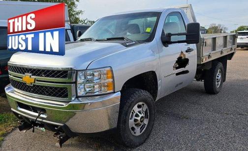 2013 Chevrolet Silverado 2500 Work Truck