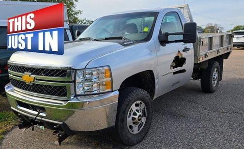 2013 Chevrolet Silverado 2500 Work Truck