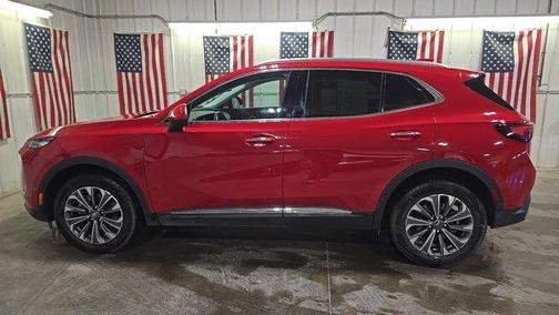 2025 Buick Envision Preferred AWD