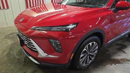 2025 Buick Envision Preferred AWD