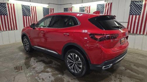 2025 Buick Envision Preferred AWD