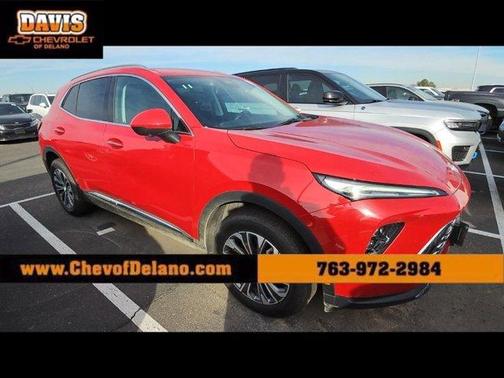 2025 Buick Envision Preferred AWD