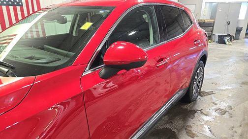 2025 Buick Envision Preferred AWD