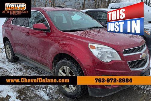 2014 Chevrolet Equinox 1LT