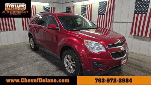 2014 Chevrolet Equinox 1LT