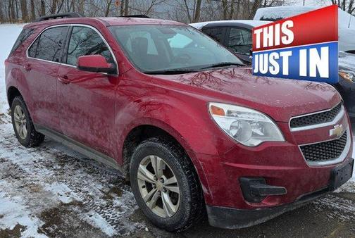 2014 Chevrolet Equinox 1LT