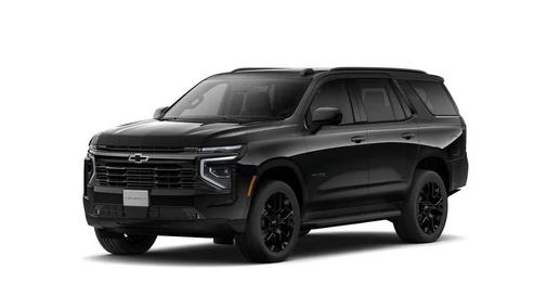 2026 Chevrolet Tahoe 4WD RST