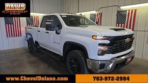 2026 Chevrolet Silverado 2500 WT