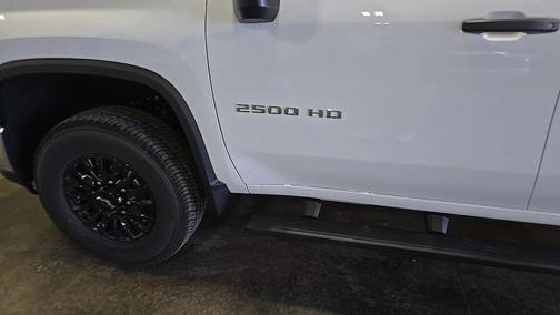 2026 Chevrolet Silverado 2500 WT