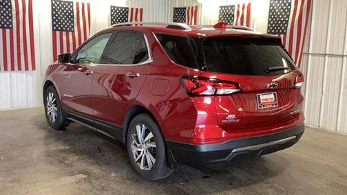 2022 Chevrolet Equinox Premier w/1LZ