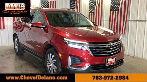 2022 Chevrolet Equinox Premier w/1LZ