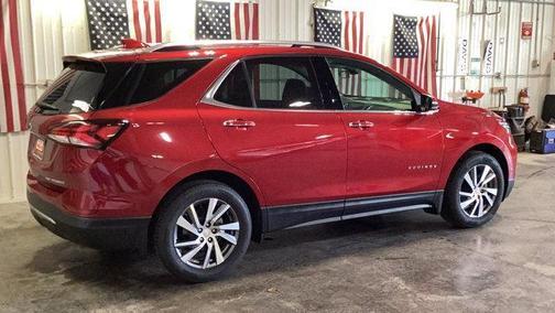 2022 Chevrolet Equinox Premier w/1LZ