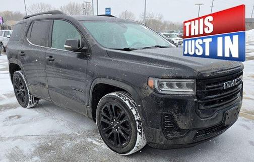 2023 GMC Acadia AWD SLE