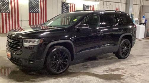 2023 GMC Acadia AWD SLE