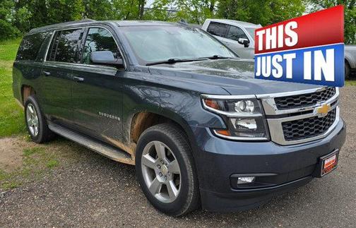 2019 Chevrolet Suburban LT