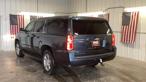 2019 Chevrolet Suburban LT