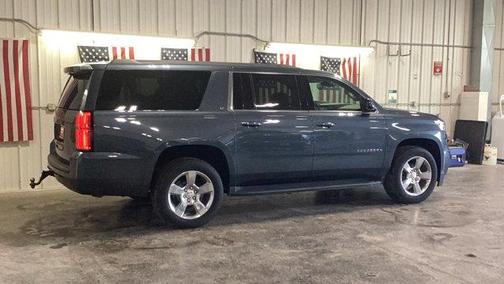 2019 Chevrolet Suburban LT