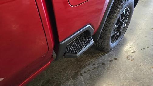 2025 Chevrolet Silverado 3500 LTZ