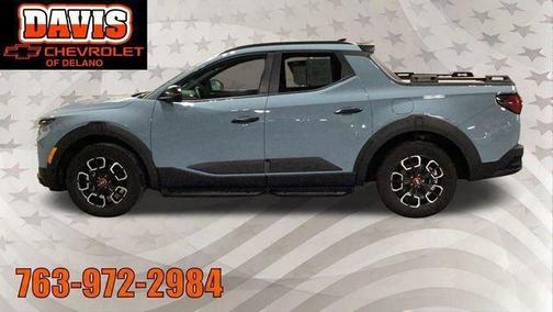 Blue Stone 2024 Hyundai SANTA CRUZ XRT