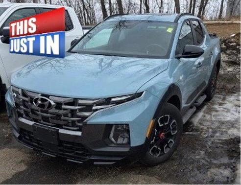 2024 Hyundai SANTA CRUZ XRT