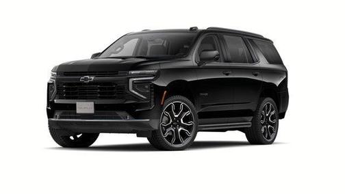 2025 Chevrolet Tahoe 4WD RST