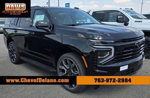 2025 Chevrolet Tahoe 4WD RST