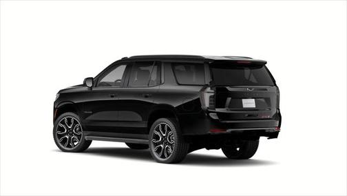 2025 Chevrolet Tahoe 4WD RST
