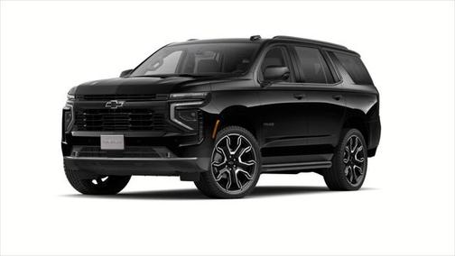2025 Chevrolet Tahoe 4WD RST