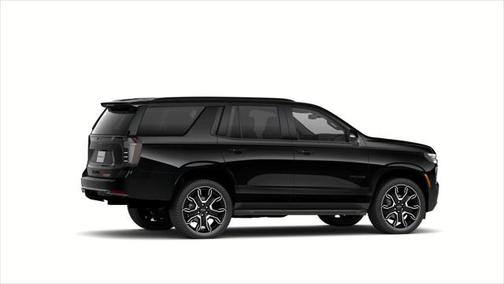 2025 Chevrolet Tahoe 4WD RST